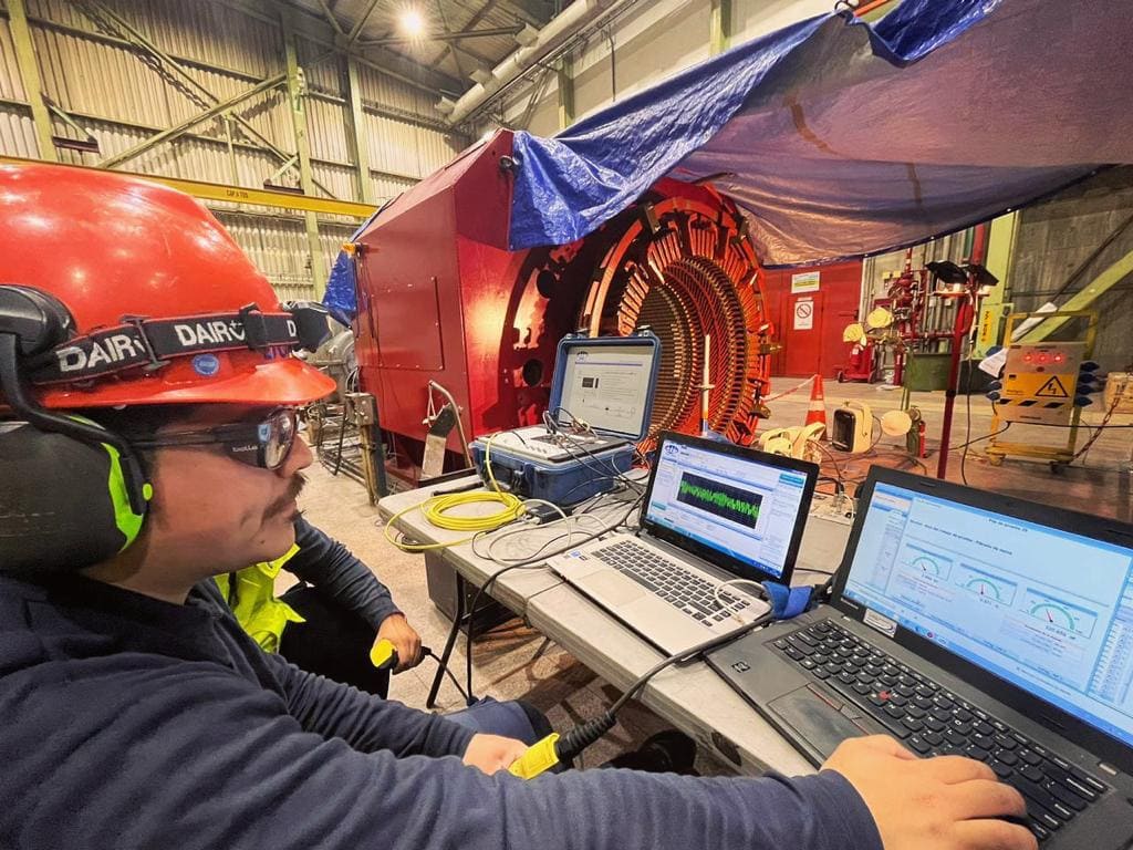 Servicios en Terreno